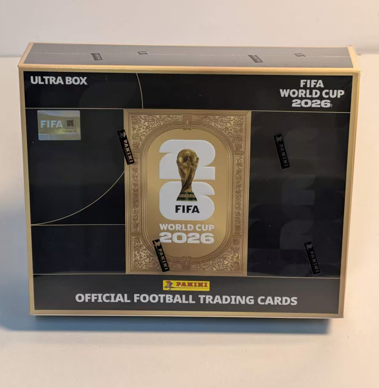 2026 Panini X Kayou FIFA World Cup Official Ultra Box 10 Packs Sealed NEW
