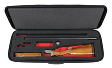 Peak Case Ultralight Trap Combo Shotgun EVA Hard Case - Locking