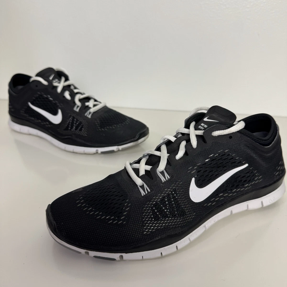 Nike Free 5.0 TR Fit 4 Black for sale | eBay