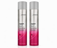 Joico Power Spray Fast-Dry Finishing Spray 9 oz 2 Pack Strong Hold 8
