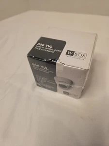Technologies de la boîte à lettres W DRSTP800W 800T 960H 3.6Mm V Dom Ir 12V Nouvelle marque scellée