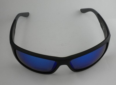 Flying Fisherman 7391BSB-150 Bifokal Lesegerät Sonnenbrille Rauch Blau Spiegel