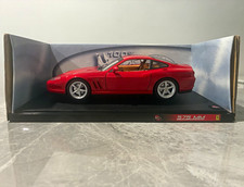 1/18 Hot Wheels Ferrari 575M (READ DESCRIPTION)
