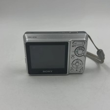 Sony Cyber-Shot DSC-S730 7.2MP Compact Digital Camera