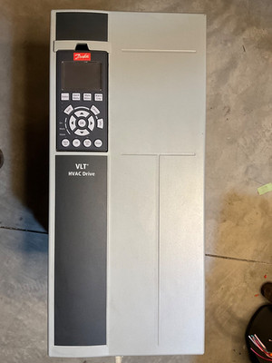 Danfoss VLT AC Drive 131B3531 25HP 18.5kW