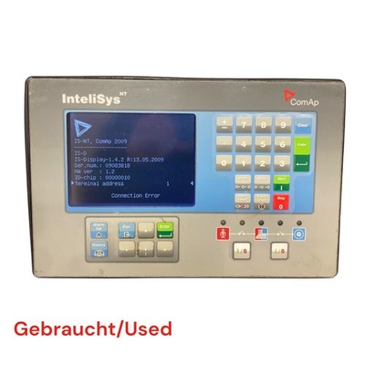 ComAp Panel Controller IS-Display 1.2-TO