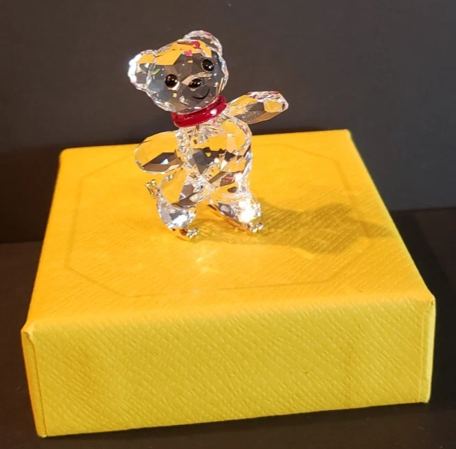 Swarovski Kris Bear for sale | eBay