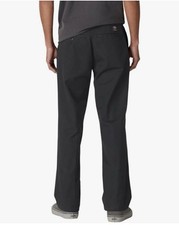 Dickies Skateboarding Black Men's Regular Fit Pants Sz 36x32
