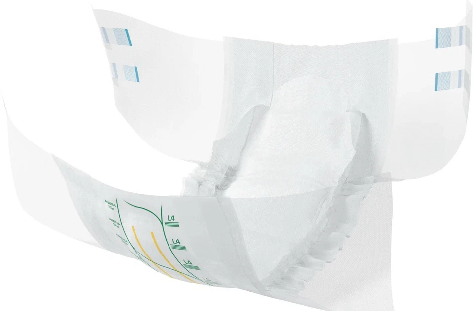 Calzoncillos Abena Slip Premium para incontinencia, nivel 4, grandes, 54 unidades Foto 4 de 4