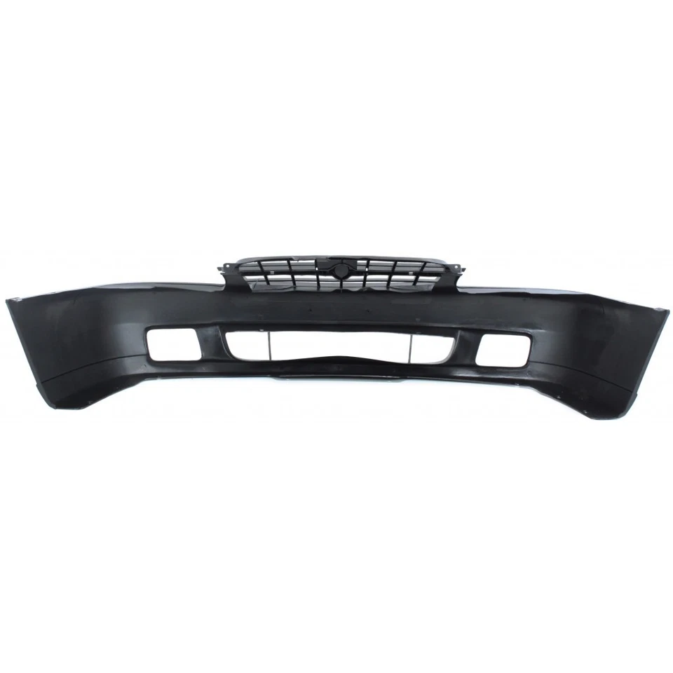 For Nissan Altima Bumper Cover 1998 1999 | Front | Primed | w/ Fog Light Holes - Изображение 2 из 4