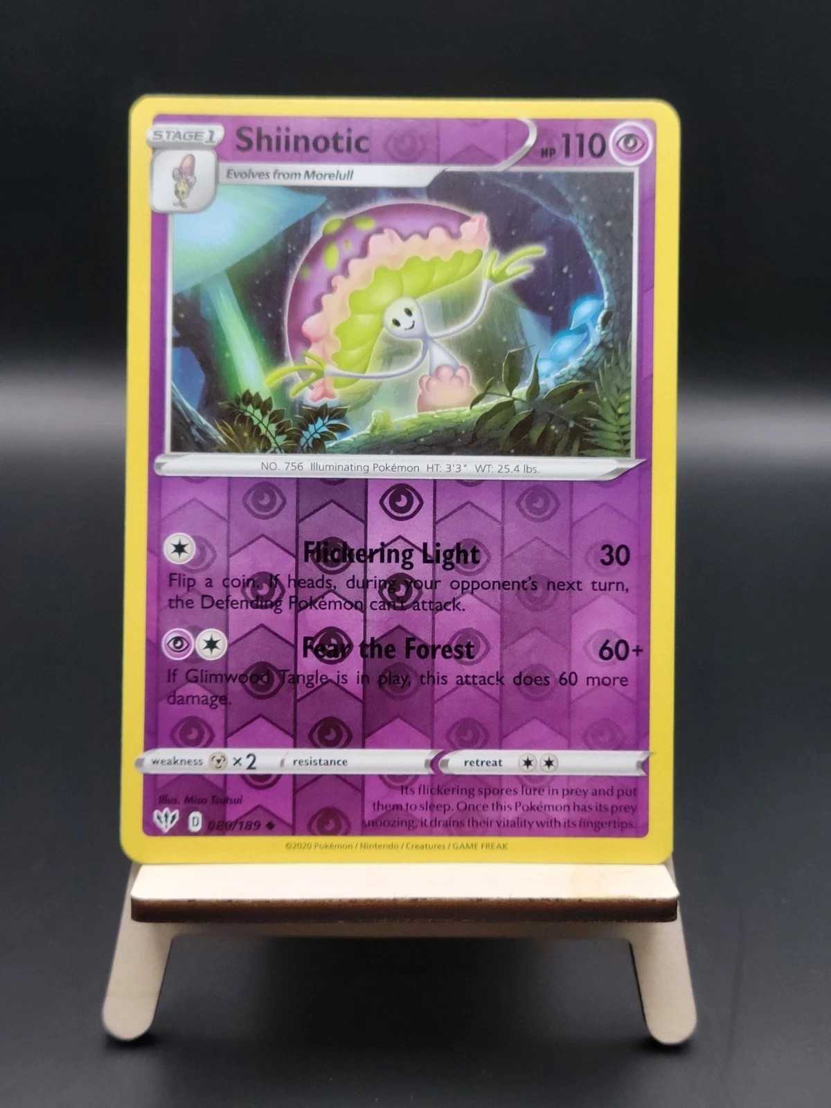 (2 Card Minimum Purchase) Pokemon Sword & Shield - Darkness Ablaze - 15% off 4+