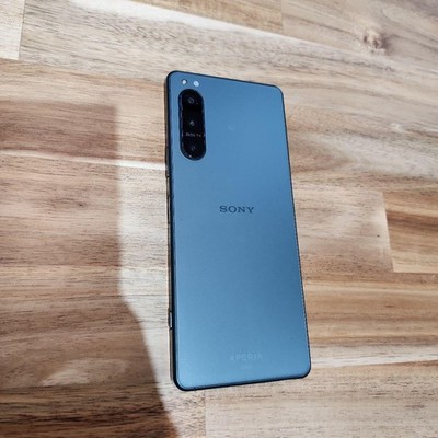 Sony Xperia 5 IV 128GB SIM Free Operation Confirmed | eBay
