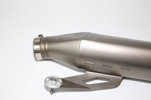 20-23 Bmw S1000rr Exhaust Pipe Muffler Slip On Can OEM - Photo 7/11