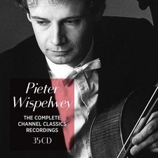 Pieter Wispelwey - Pieter Wispelwey - The Complete Channel Classics Recordings [