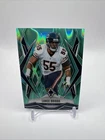 2025 Panini Phoenix Football Teal Lava Lance Briggs #90