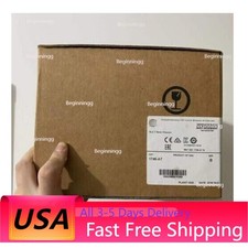 New Allen-Bradley 1746-A7 SLC 7 Slot Chassis Module In Box 1746A7