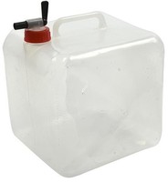 Iwh Wasserkanister Mit Zapfhahn 20 Liter Faltbar