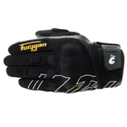Furygan Jet D3O Lady Black White Gold
