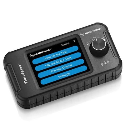 Hobbywing Tunalyzer Brushless Motortester