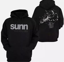 Christmas gift Sunn O))) Hoodie Cotton Unisex All Size 24D309