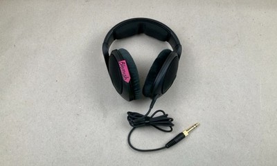 SENNHEISER HD 560S WIRED OVER-THE-EAR AUDIOPHILE HEADPHONES | BLACK