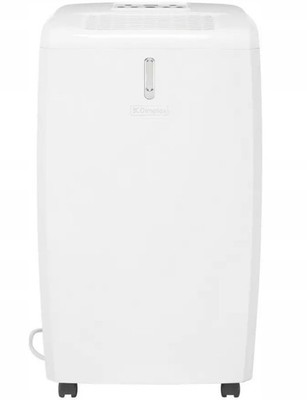 Dimplex EverDri 20L Luftentfeuchter Hygrostat Timer Komfort Light Weiß