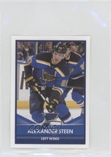 2016-17 Panini NHL Sticker Collection Album Stickers Alexander Steen #395 1q0