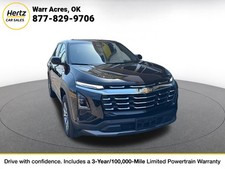 2025 Chevrolet Equinox FWD LT