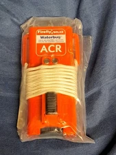 1 USN Navy ACR Firefly³ SOLAS Waterbug Distress Marker Light 1921 LTE-00-NAV