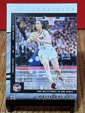 2025 Panini Chronicled Basketball - Caitlin Clark #3