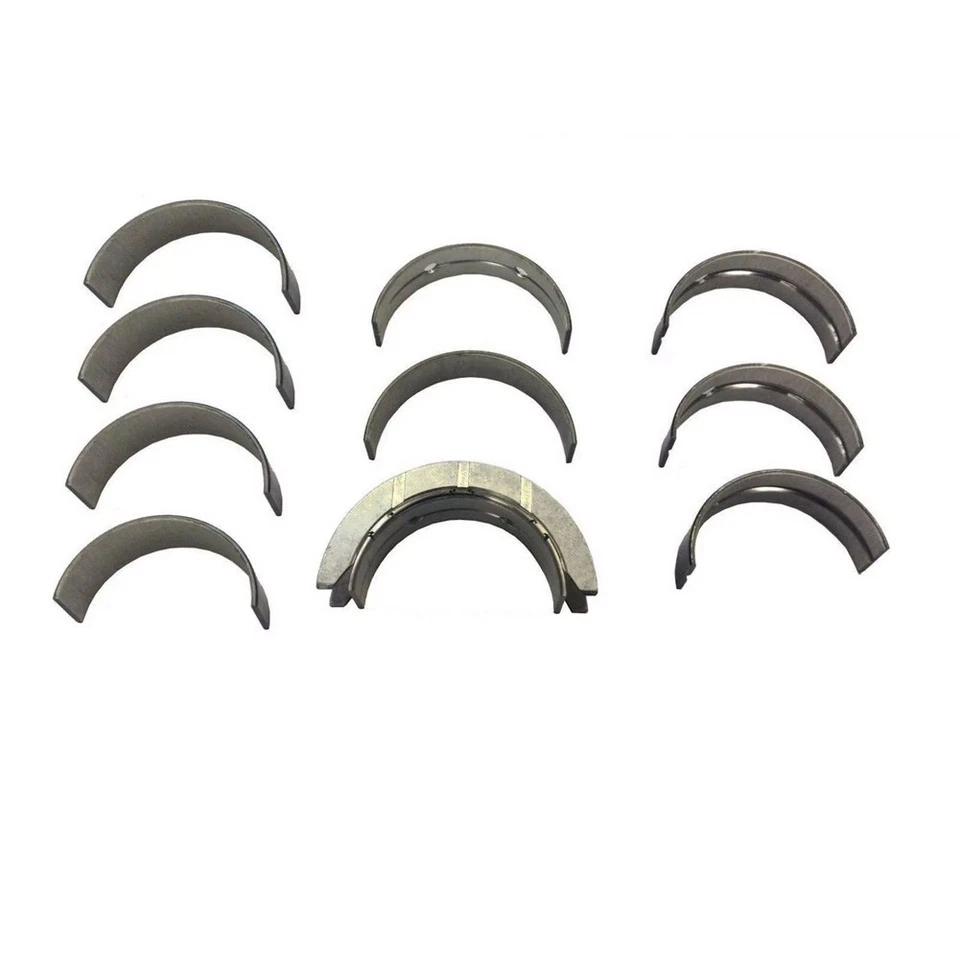 Main Crankshaft Bearing Set For Ford Transit Custom Mondeo MK7 MK8 2.4 2.2 2000 - Image 4 of 4