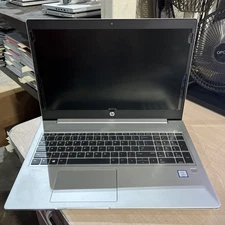 HP PROBOOK 450 G6 INTEL CORE I3-8145U 2.10GHZ 8GB RAM NO HD *