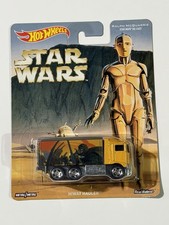 Hot Wheels Star Wars Diecast Toy Volkswagen Vehicles for sale