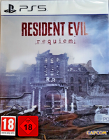 Resident Evil Requiem - Lenticular Edition | Playstation 5 (PS5) | Zustand: Neu