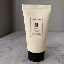Jo Malone Black Cedarwood Juniper Shaving Cream Travel Size 1 Oz