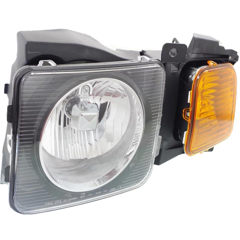 Nuevo kit de luz automática conductor lado izquierdo mano izquierda Hummer H3 H3T 2009-2010 Foto 4 de 4