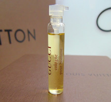 GUCCI cologne pour homme for MEN 2.5 ml vintage travel NEW