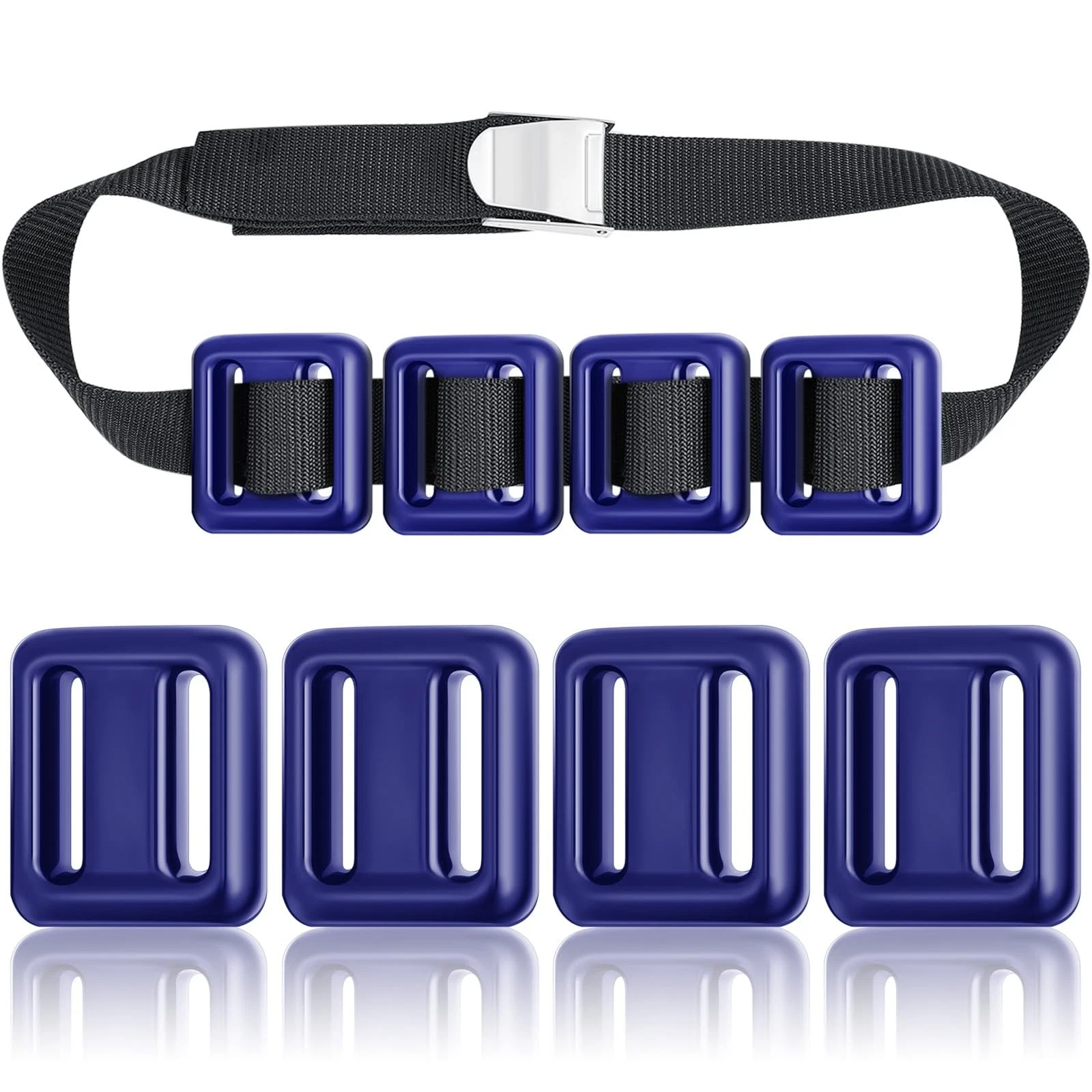 Tellegloww Dive Weights Belt - Thumbnail 2