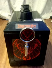Jagermeister Jager Tap Chiller Dispenser Machine 3 Bottles