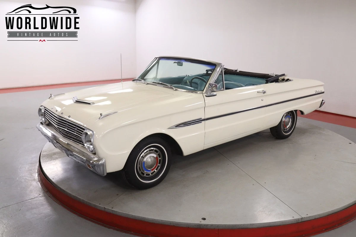 1963 Ford Falcon for sale | eBay