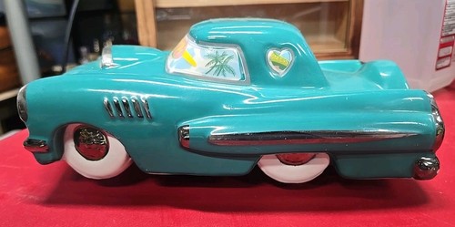 1955/1956 Thunderbird Ceramic Music Box "CALIFORNIA DREAMIN' "