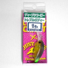 Lucky Craft Fct Deep Crappie Kichiyaorikara Mossy