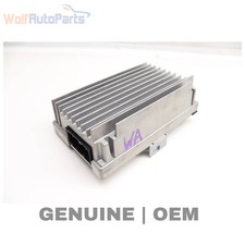 2012-2014 BMW X6 - Stereo Amplifier / AMP (HIFI) 9283510