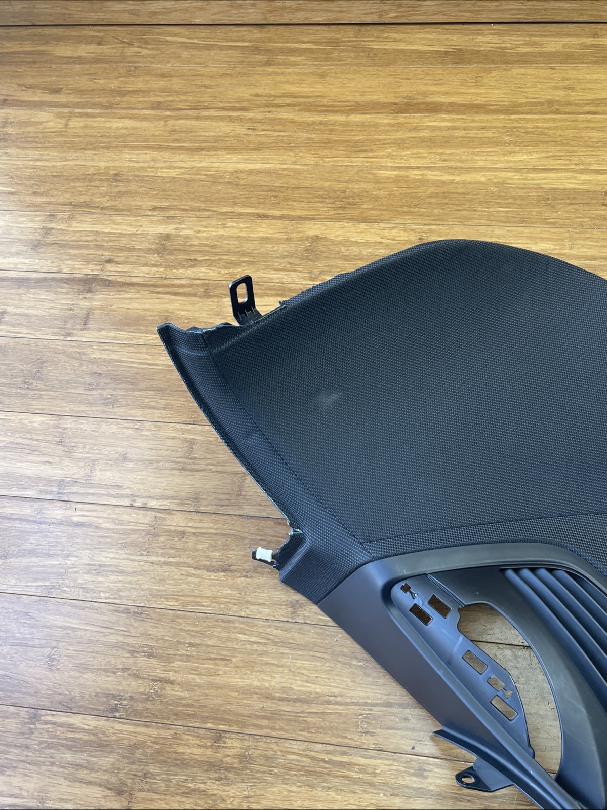 2014-2020 BMW i8 I12 Rear Right Interior Quarter Panel Trim Cover Black OEM