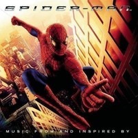Audio Cd - Spider-Man: Music From And Inspired By - Sony Music -D- Neu