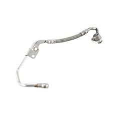 Audi A4 8K A5 Turbolader Schlauch Leitung Rohr 06H145778B Öldrucklauf ##