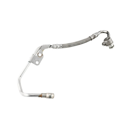 Audi A4 8K A5 Turbolader Schlauch Leitung Rohr 06H145778B Öldrucklauf ##