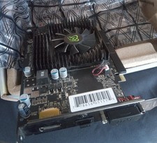 MSI Graphics Card HD-557X ZN ZNF2 V2.3 1GB DDR3 DP HDMI DVI PCI-E 850M HD5570