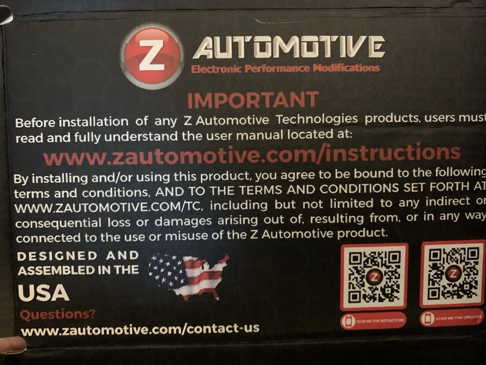 Мини-программатор Z Automotive Tazer JL/JT 2018-22 Jeep Wrangler & Gladiator ЧИТАЙТЕ - Изображение 4 из 4