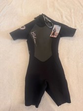O  Brien Women  s Wetsuit M Shorty 2mm Water Sports, Kayaking, Wakeboarding